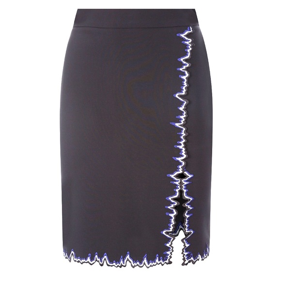 La perla pencil skirt Clearance
